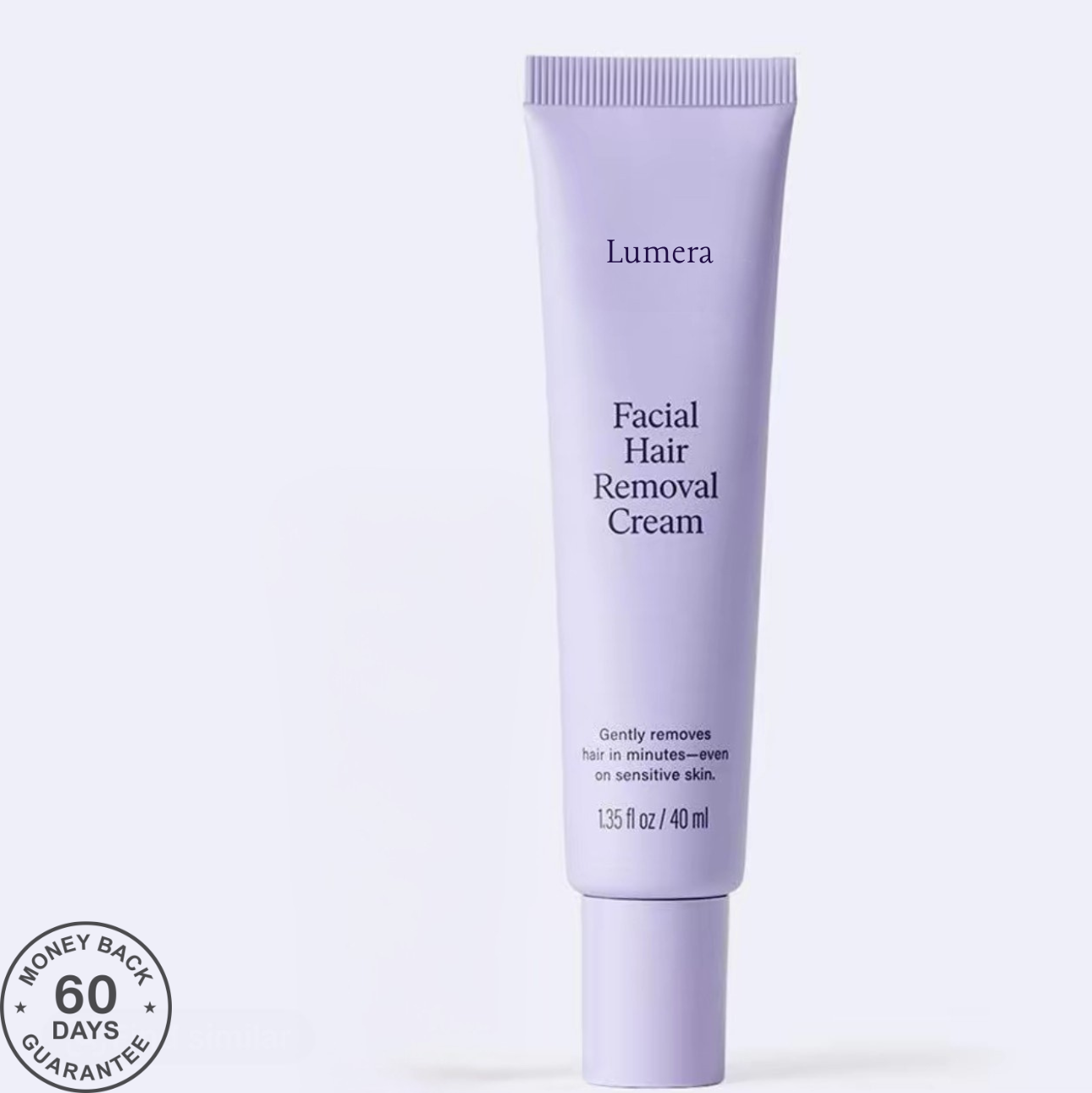 Facial Hair Removal Cream