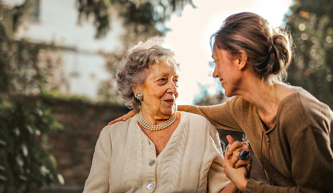 Middle-Aged & Older Adults