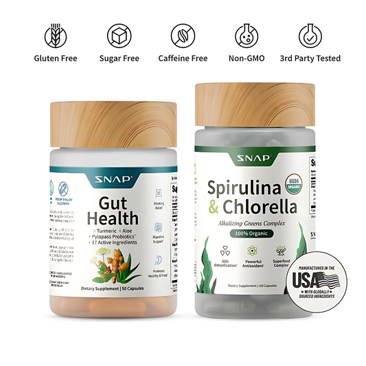Full-Spectrum Gut Reset Bundle