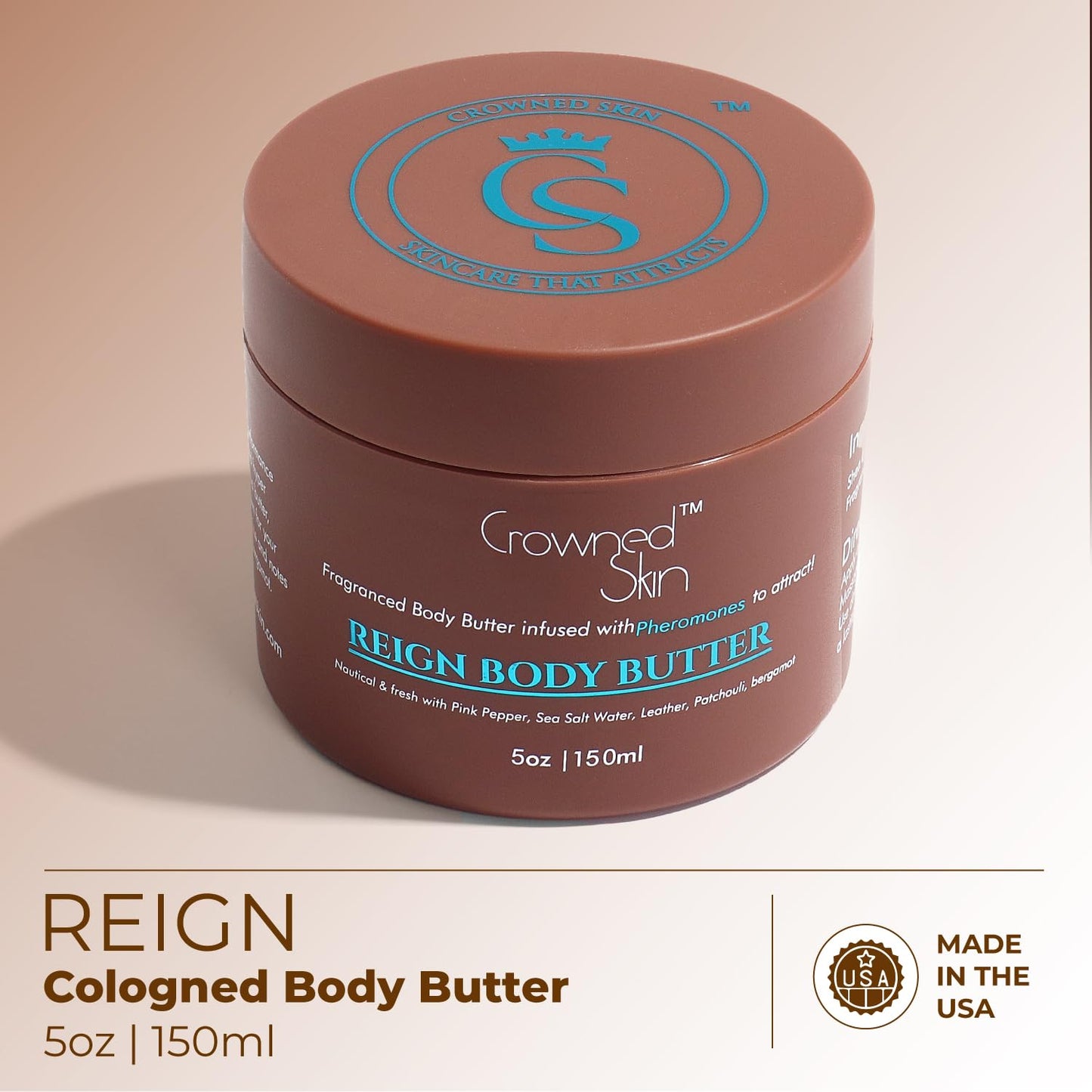 Reign Cologned Body Butter™