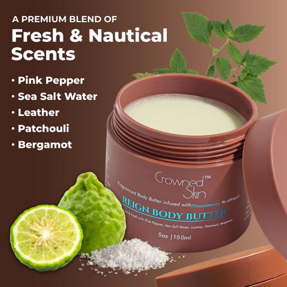 Reign Cologned Body Butter™