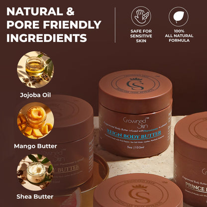 Reign Cologned Body Butter™