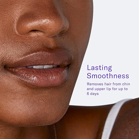 Facial Hair Removal Cream