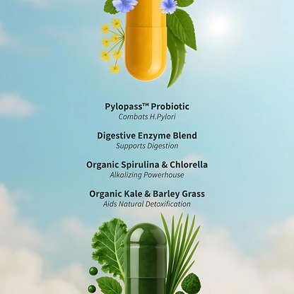 Full-Spectrum Gut Reset Bundle