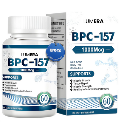 Health Body Protection Compound (BPC-157)