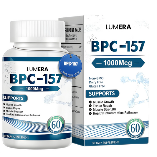 Health Body Protection Compound (BPC-157)