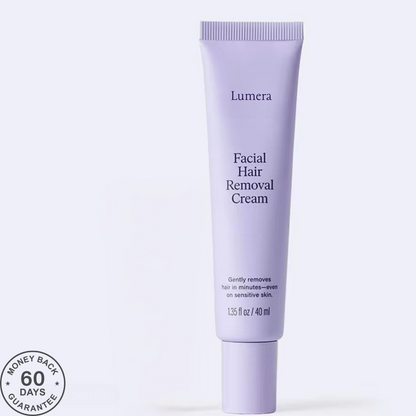 Facial Hair Removal Cream
