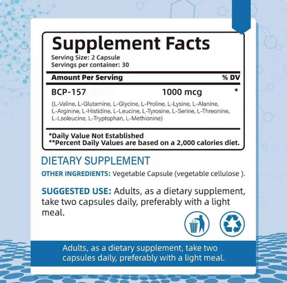 Health Body Protection Compound (BPC-157)