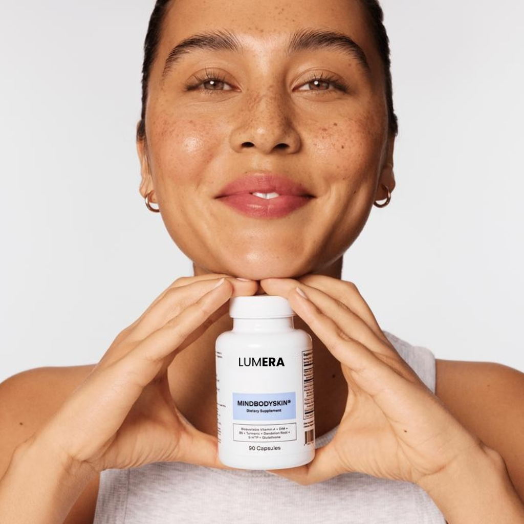 Hormonal Acne Supplement