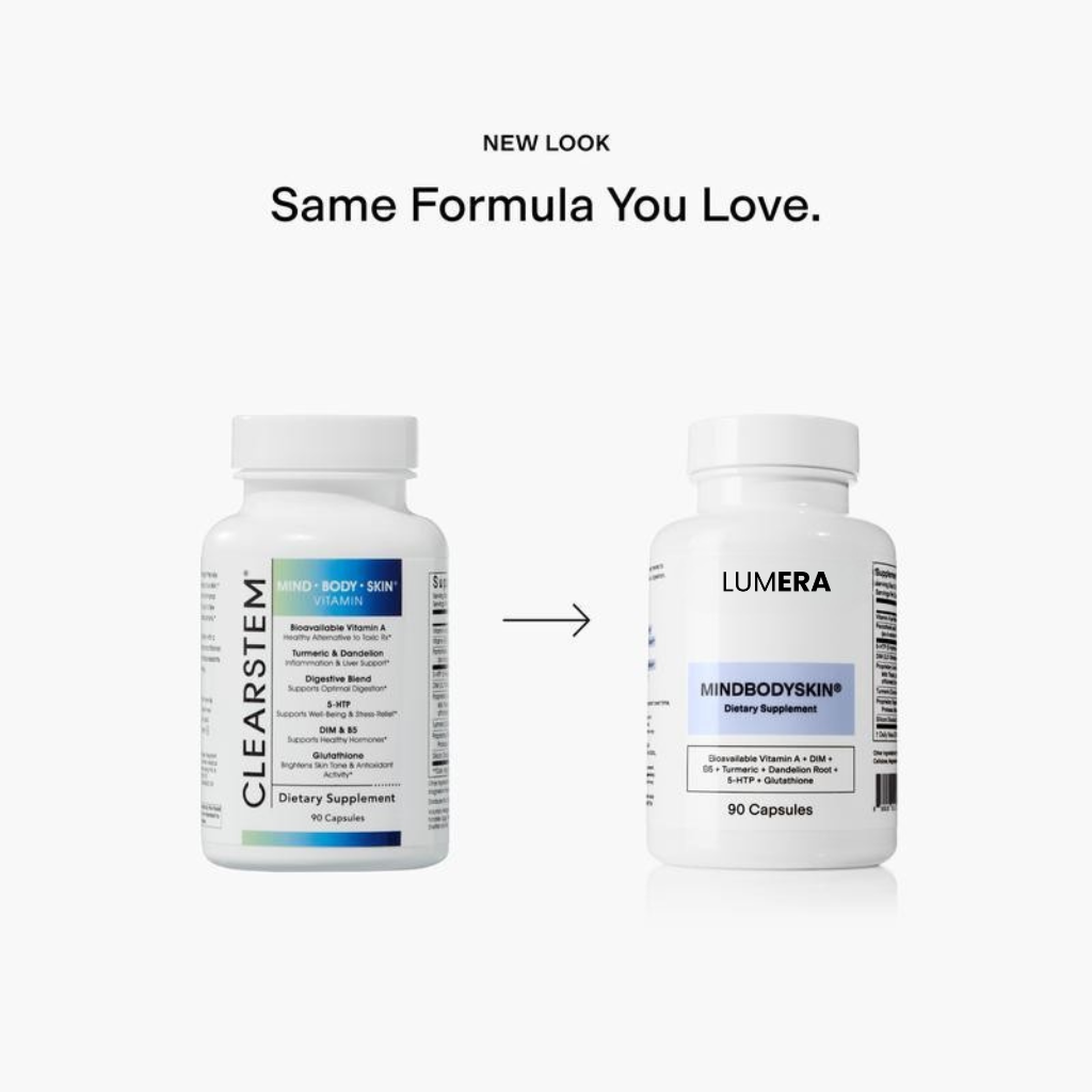 Hormonal Acne Supplement