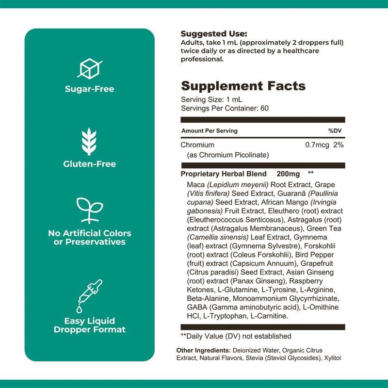Echo Free - 20 in 1 Ear Wellness Drops